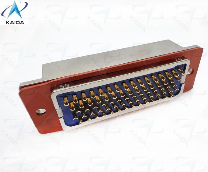 J36A Receptacle Work Temperature -55°～ 125° For Extreme Environments In Industrial Setting J36A-74ZKB 1