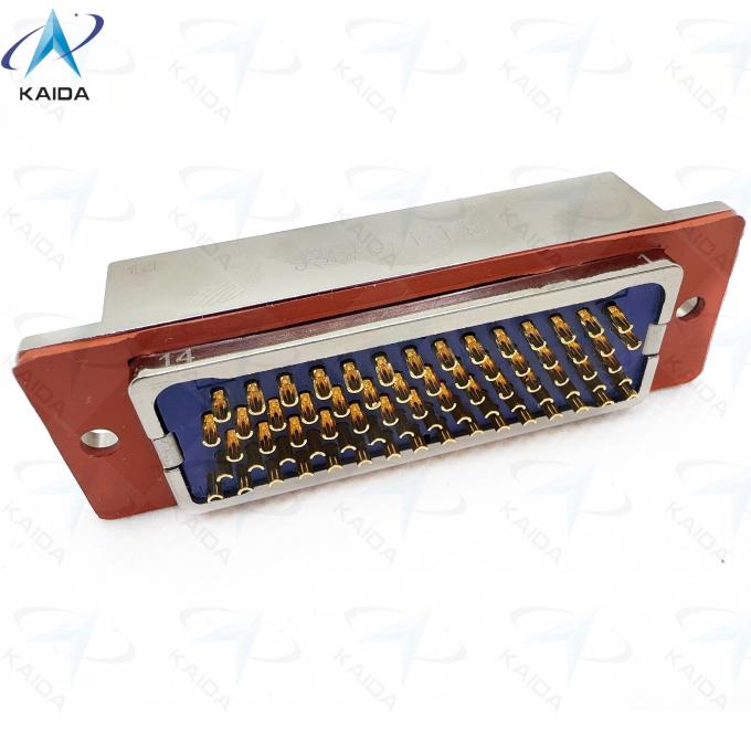 J36A Receptacle Work Temperature -55°～ 125° For Extreme Environments In Industrial Setting J36A-74ZKB 2