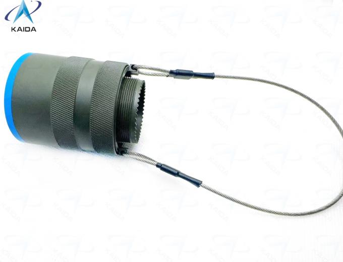 Lanyard Release Plug Connector MILDTL38999 Series Ⅲ Aluminum Shell Providing and Durable Connections in Critical Systems 1