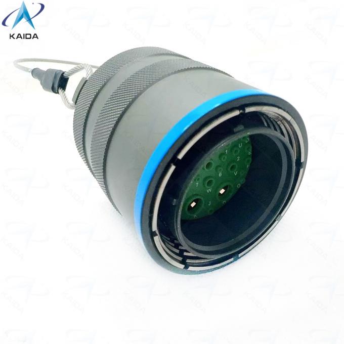 Lanyard Release Plug Connector MILDTL38999 Series Ⅲ Aluminum Shell Providing and Durable Connections in Critical Systems 2
