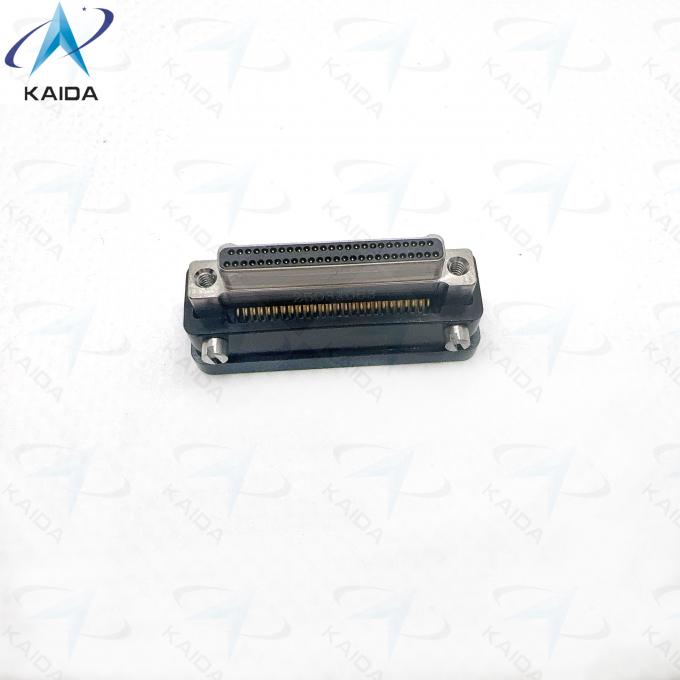 Long Lasting Copper Alloy Contact Material Metal Shell With Gold Over Nickel Contact Plating J70 Series Rectangular Connector J70-2C2-051-121-TH 1
