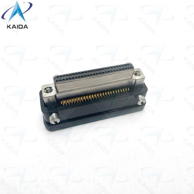 Long Lasting Copper Alloy Contact Material Metal Shell With Gold Over Nickel Contact Plating J70 Series Rectangular Connector J70-2C2-051-121-TH 3