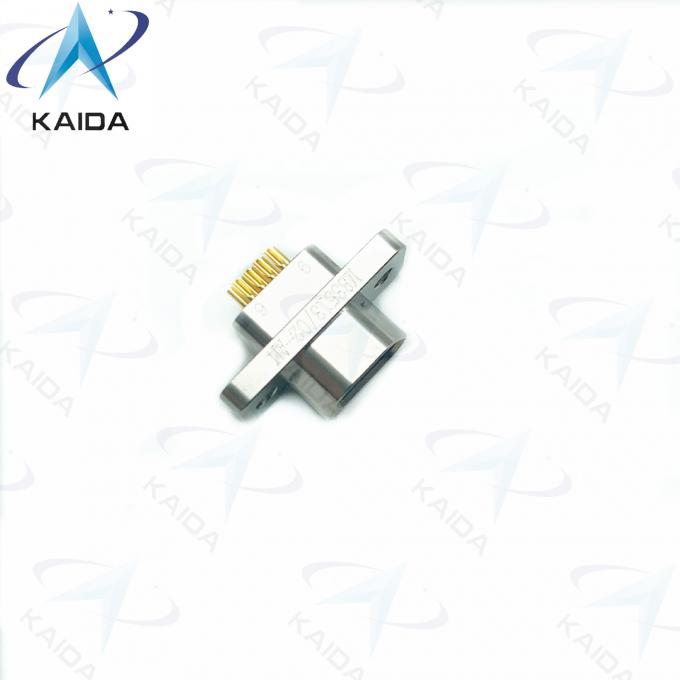 Long Lasting Rectangular Connectors With Voltage Rating Of 500V -55 To 125°C M83513/02-AN 9 Pins 0
