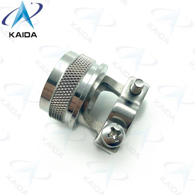 M85049 38-13S Connector Backshell Strain Relief Straight Cable Clamp M85049 Backshell 1