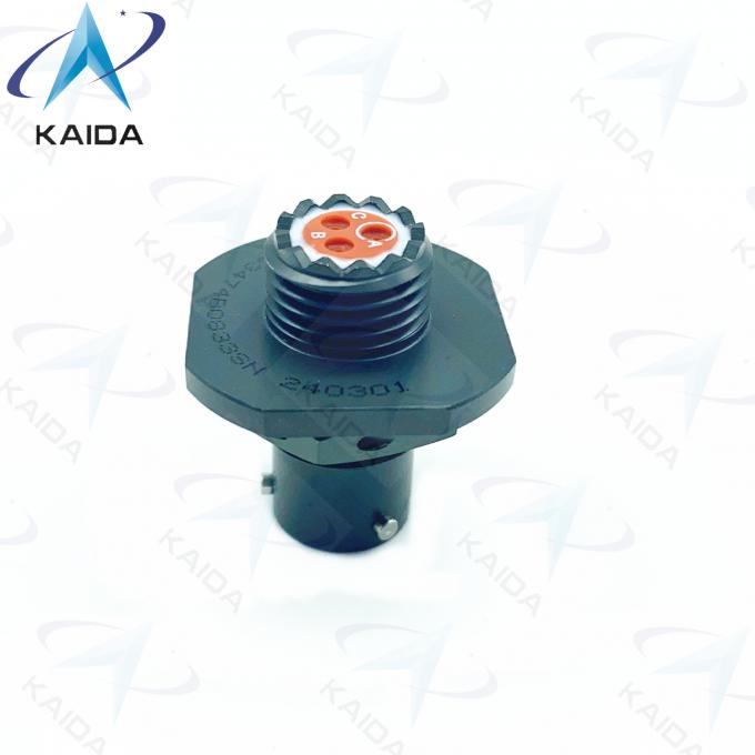 MIL-DTL-26482 Shell Size 08 Connector MS3474B08-33SN Jam Nut Receptacle 2