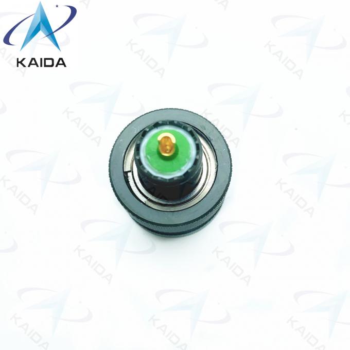 MIL-DTL-38999 Series Ⅰ 09-11 Insert Arrangement Solder Contact Plug MS27467T09B11PN-H Olive Green Cadmium 4
