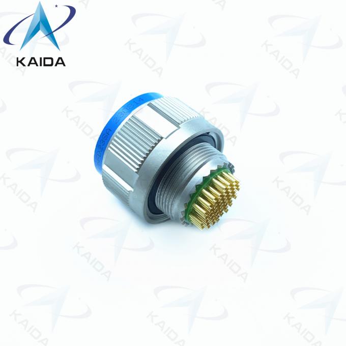 MIL-DTL-38999 Series Ⅲ .23 Female Pins.Electroless Nickel Plating.D38999/26FD23SA 2