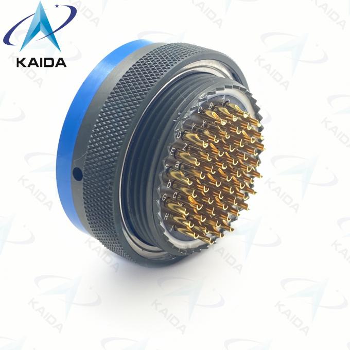 Miniature Connector MIL-DTL-26482 Series 1 Straight Plug Mil 26482 Connector 2