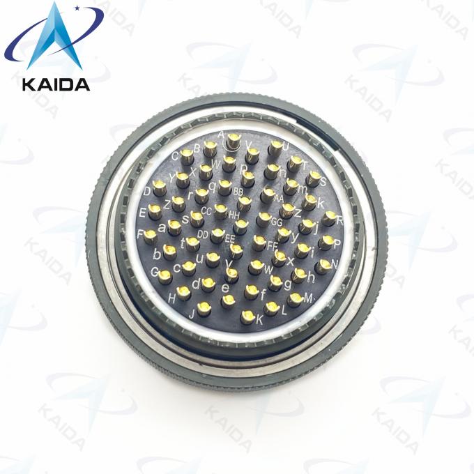 Miniature Connector MIL-DTL-26482 Series 1 Straight Plug Mil 26482 Connector 4