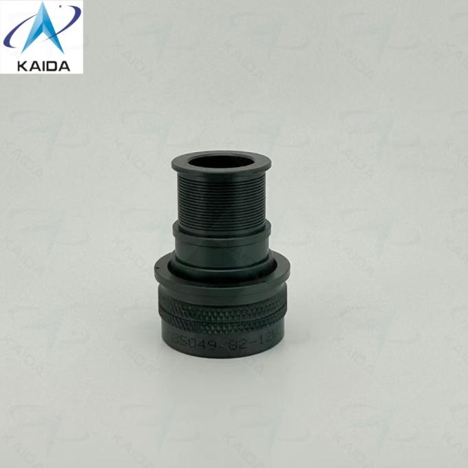 Olive Green Cadmium Finish Back Shell.M85049-82-12W03.Band Lock Adapter. 1