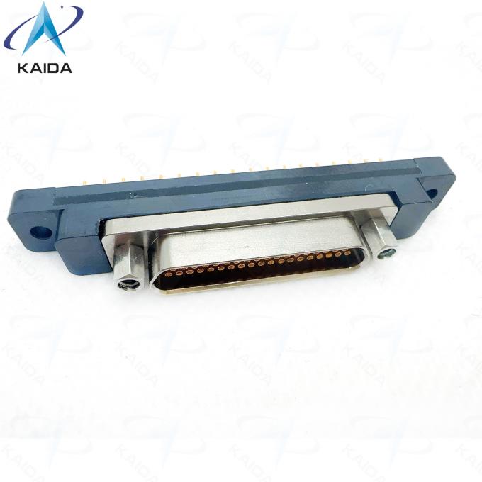 Part Number M8351325F02NP Metal Shell Utilizing Electroless Nickel Material Engineered for Connector Housing Performance.MIL-DTL-83513 Series. 0