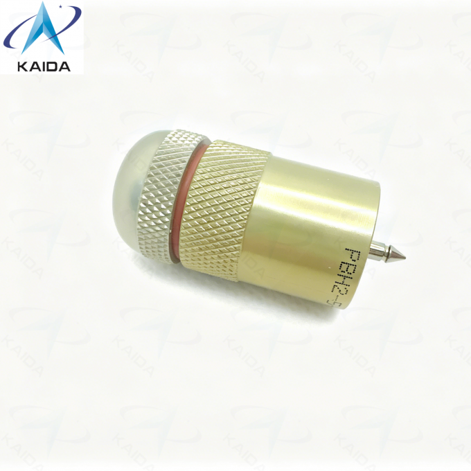 PBH Series Push-Pull Electrical Connector.РВН2-5-1Ш7В 7 Contacts .РВН2-5-1Ш7В.Anodized Plating. 1