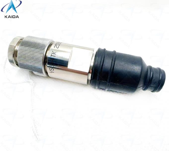 PP Gender Circular Electrical Connector Ideal for in Harsh Industrial Environments Ensuring Stable Electrical Connections.YS3-4TK 2