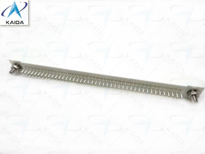 Rectangualr Metal Shel Plastic Receptacle Connectors for Industrial and Heavy Duty Applications 0