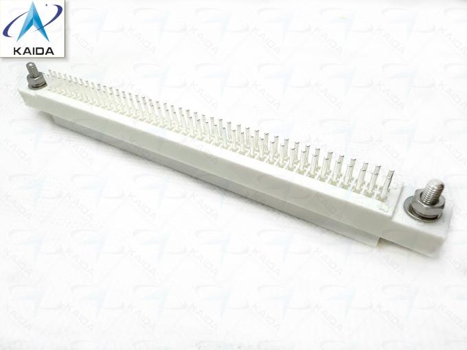 Rectangualr Metal Shel Plastic Receptacle Connectors for Industrial and Heavy Duty Applications 3