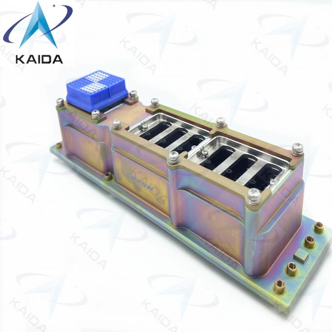 S6 (ARINC600) Series Rack And Panel Connectors Standard 8# RF Contacts S6GM2ZPY0112-G 0