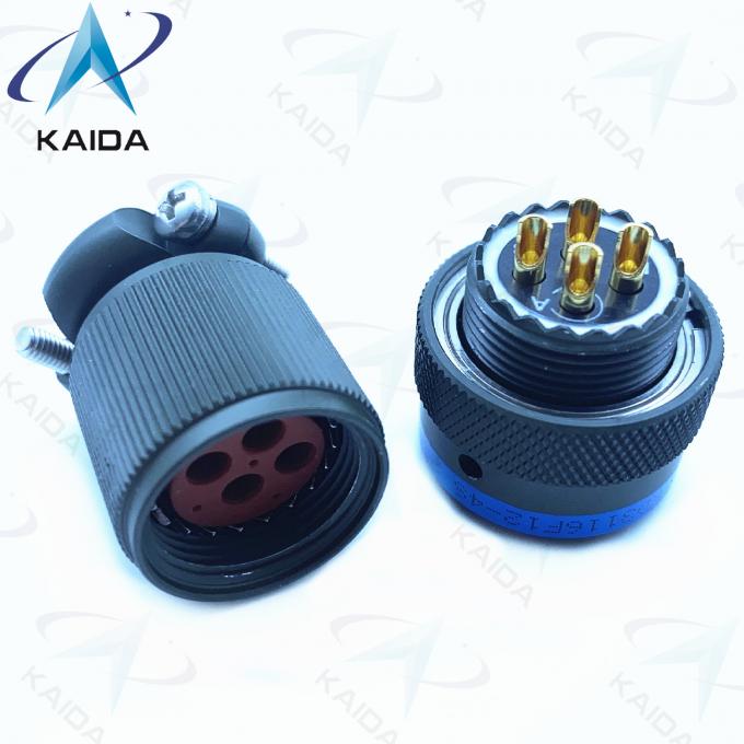Shell Size 12 Mil Dtl 26482 I Solder Contact Termination MIL-DTL-26482 Series 2