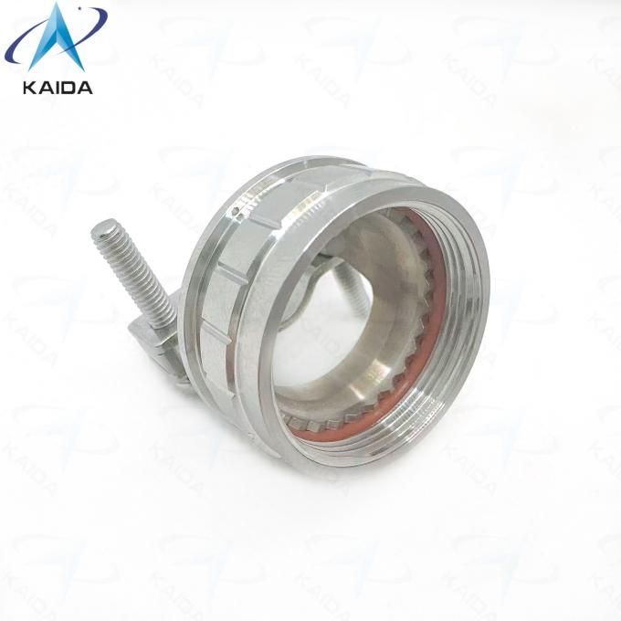 Stainless Steel Passivated Back shell RoHS Compliant Yes for Professional B2B Applications.Marine Grade.Strain Relief Clamp.M85049/38-25MS 3