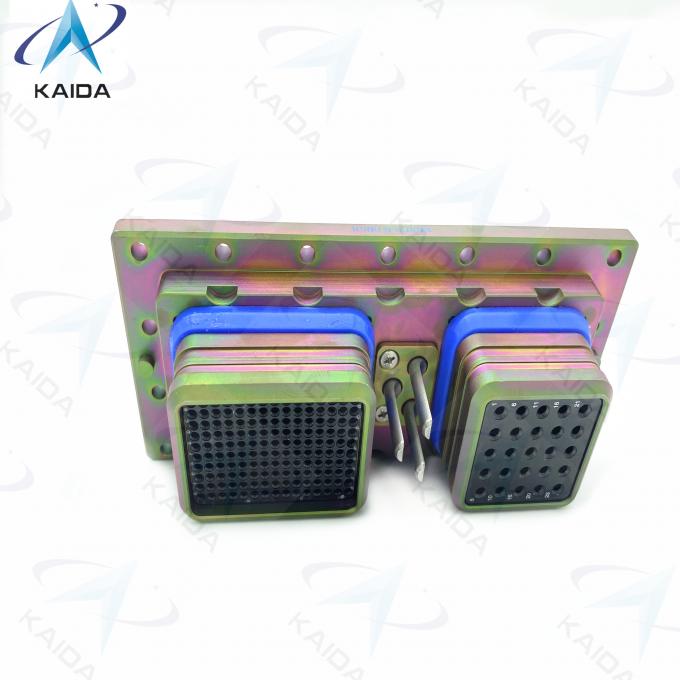 Standard 8# RF Custom Connector 15-2000Hz Vibration Endurance 500 Cycles Rack And Panel Connection S7M2TSY315-02 0