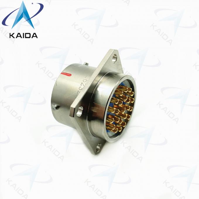 Versatile Electrical Connectors Round Industrial Application Circular Electrical Plug 1